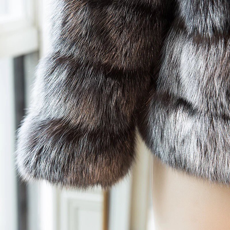 Fursonly_office's tweet photo. Check out this gorgeous silver plated Sable fur jacket, exclusive for this winter ❄️ in #Fursonly https://t.co/xf0XdX2tRW https://t.co/Q94CZ8T6VM