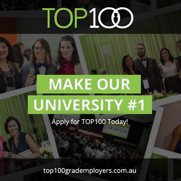 UTS Careers on Twitter "DEADLINE EXTENDED Apply by 21 Sept for a