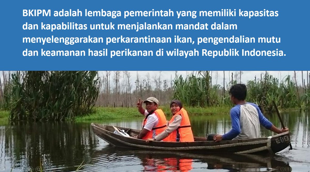 <a href="/rinajanwar2201/">Rina</a> <a href="/susipudjiastuti/">Susi Pudjiastuti</a> <a href="/RifkyHardijanto/">Rifky E. Hardijanto</a> <a href="/kkpgoid/">KKP RI</a> <a href="/DPR_RI/">DPR RI</a> Kenapa BKIPM disebut Otoritas Kompeten? Jawabannya ada pada gambar berikut #OneHealthKIPM