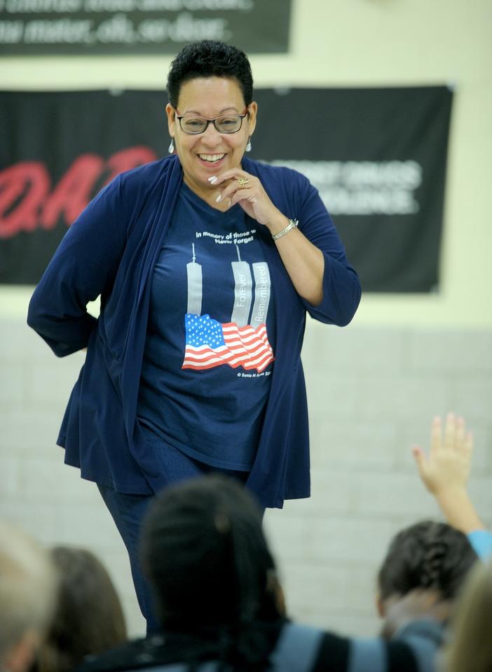 amhaunted's tweet photo. On Now! Remembering #Sept11th with #WTC survivor and speaker #JeanetteGutierrez on #AfterHoursAM https://t.co/JbHFy2jnmO https://t.co/bXyWpfvaiS