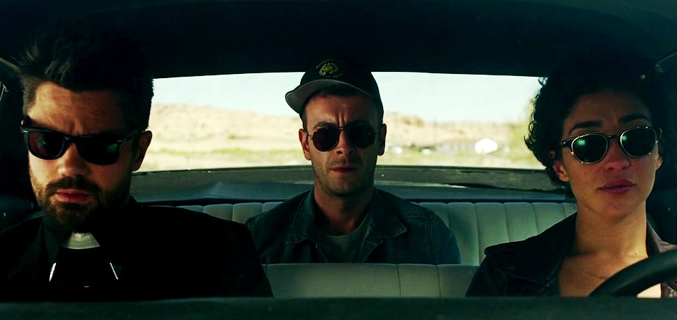 hellablazer's tweet image. cinematic parallels