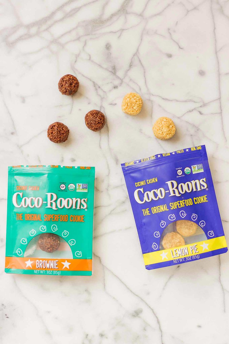 StrawberryKtchn's tweet photo. Craving something sweet but not over indulgent? @sejoyia Coco-Roons to the rescue! Grab some today @Walmart #CocoRoonsAtWalmart #Pmedia #ad https://t.co/mgwLeAQ421