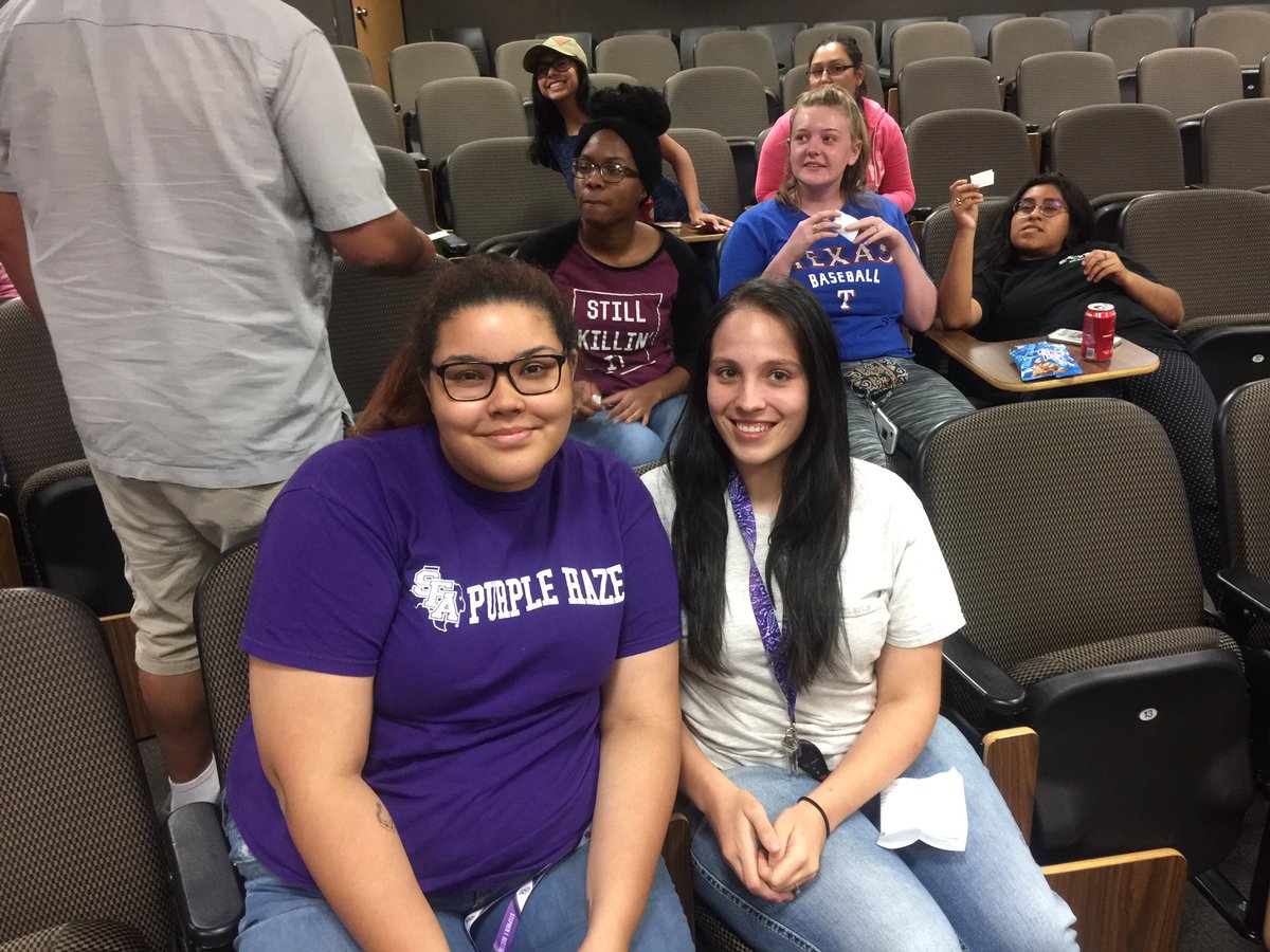 SFAGenesis's tweet photo. Thank you everybody who came out to the FIRST Genesis meeting of the year! #gofirstgostrong Here is a thread of our pictures! https://t.co/ehDVYYoPK6