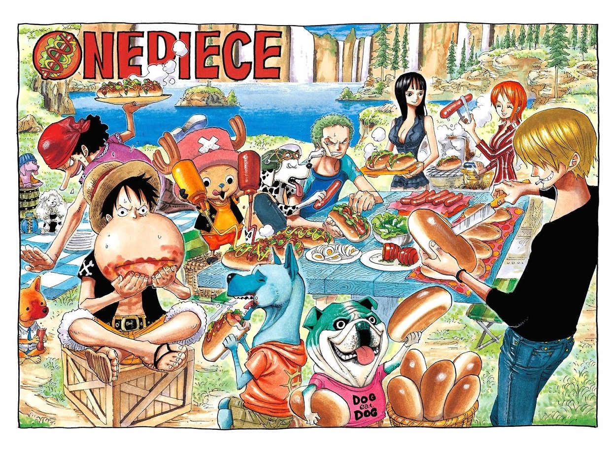 Roronoazoro2323 One Piece ワンピース 第４１０話 ナミ巨大化 Onep Onepiece Onepnow T Co Vruztsnefu Twitter