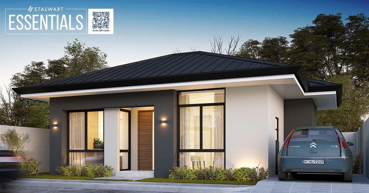 Stalwart Philippines on Twitter "Simply stunning. House Barret of our