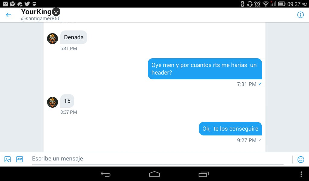 Tapar_Anderson's tweet photo. Buenas les agradeceria un rt para que @santigamer856 me haga un header,  @ClashRoyaleFC @Molina10 @KMX_FOX se agradece rt,  solo 15 y ya pls https://t.co/teS8xcI7qx