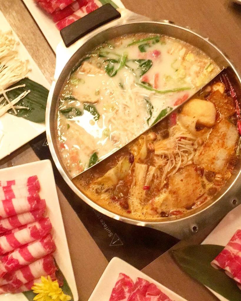 Everyday is #hotpot day 😋😋😋
.
.
.
#misterhotpot #nomnomnom #flushing #flushingeats #nyceats #nycrestaurants #nyc #… ift.tt/2f7JgIW