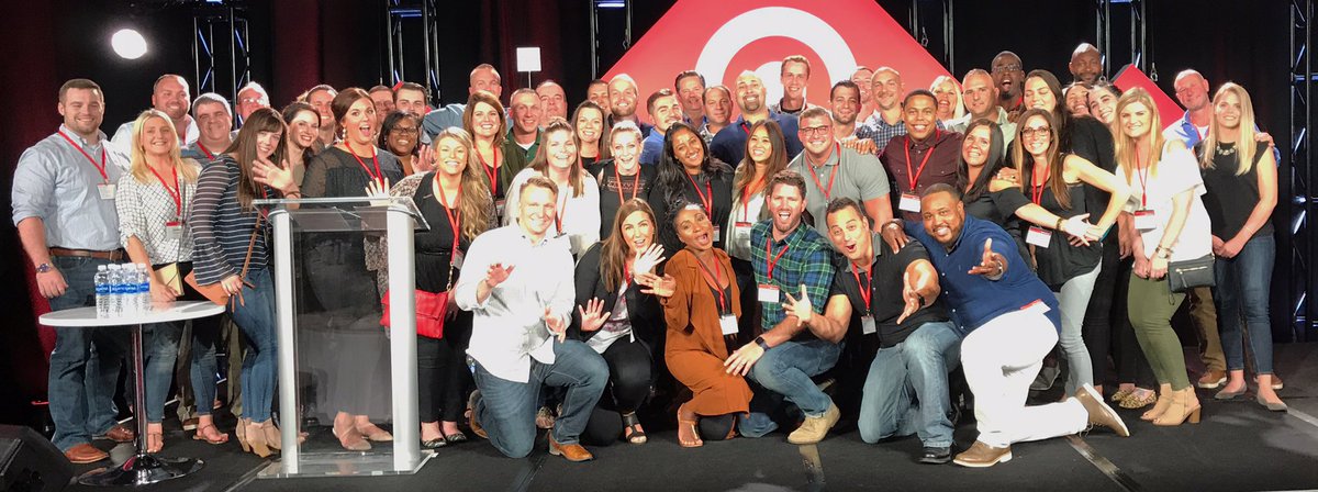 G495 has arrived! #newgroupnewfamily #FEARLESS #leaders #YOUMakeTarget