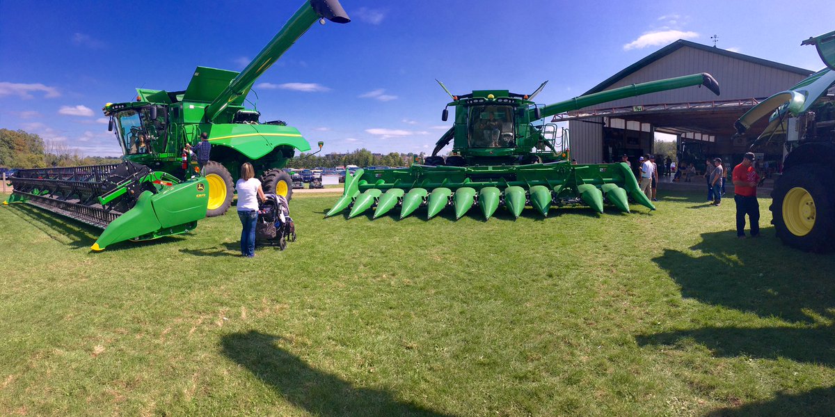 John Deere Dealers tweet media