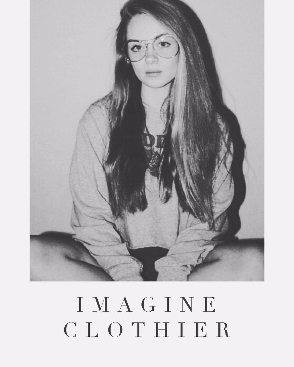 ImagineClothier tweet picture