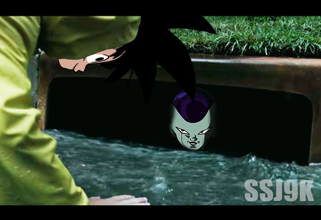 Ssj9Carter's tweet photo. Dragon Ball IT? π€£π€£
#SSJ9K #ssjcarter https://t.co/tlyvKkIWTa