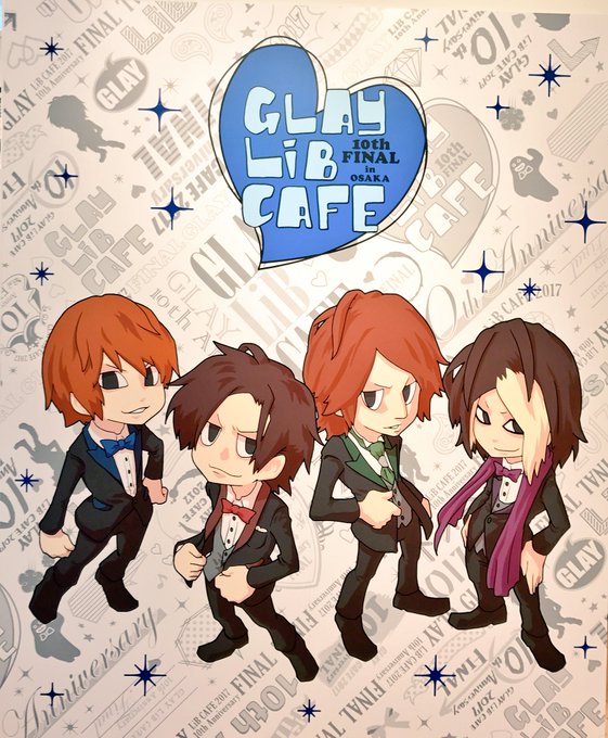 Glaylibcafeのtwitterイラスト検索結果