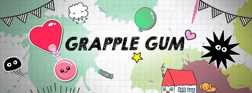 ZPLAYworld's tweet photo. Grapple Gum is now available on iOS! Go and grab this cute gum with your friends! ▶iOS-->https://t.co/9pDU0X5Vho https://t.co/byyyCxAEOr