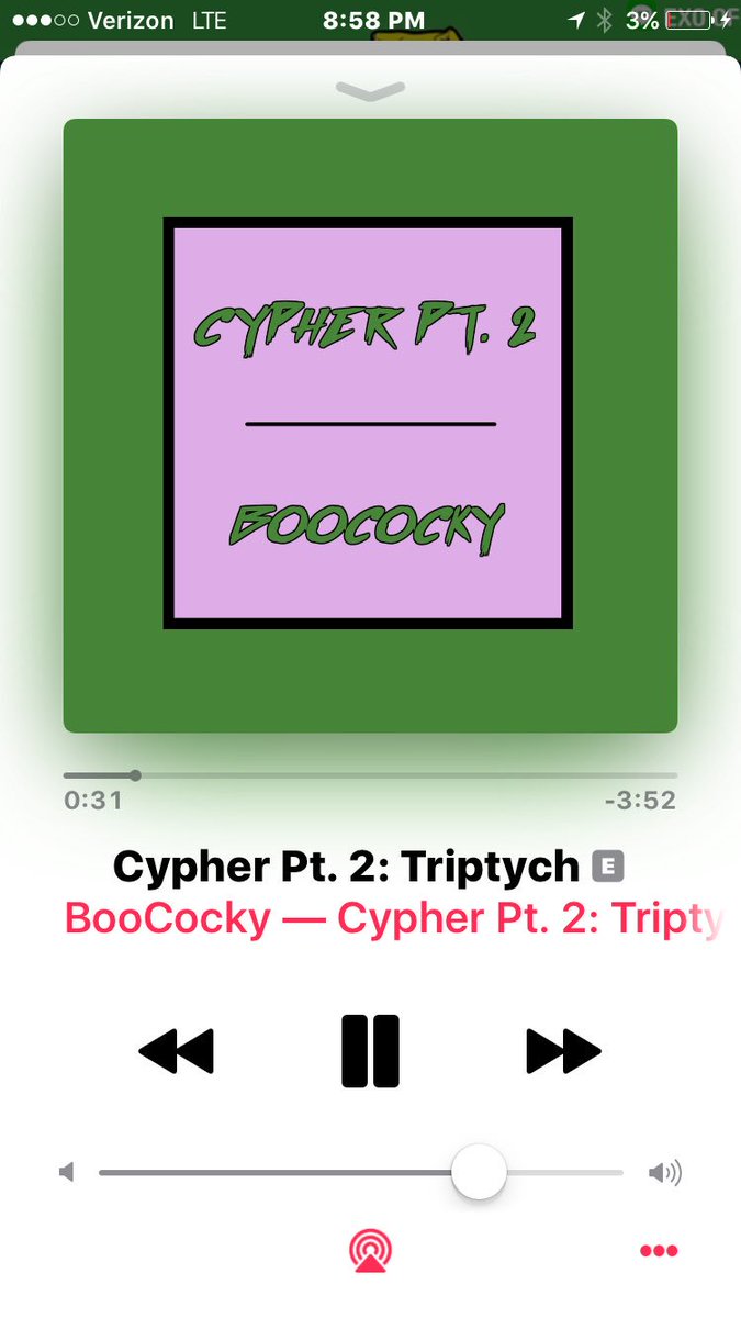 dndymelons's tweet photo. My day was productive today, bought some new jams ^^ #nowplaying #boococky @CAM3R0NPH1L1P https://t.co/7x3dWptc4J