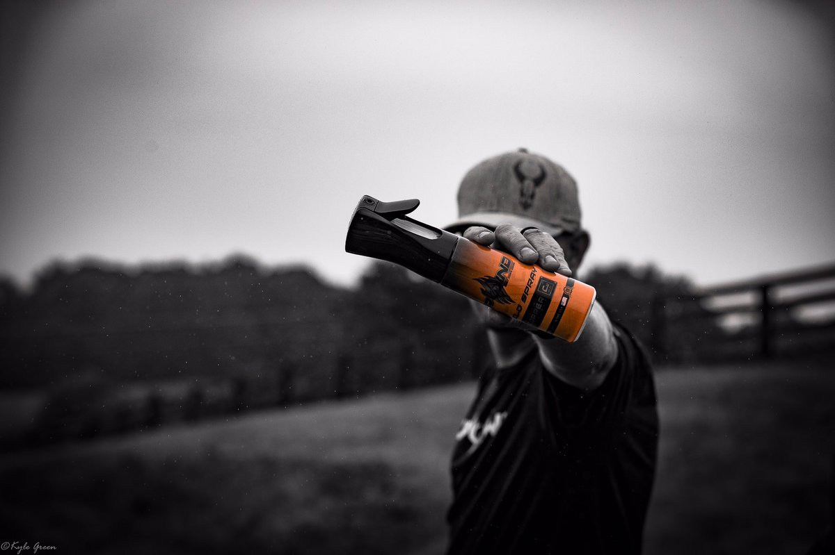 wash.spray.hunt. repeat as needed! 
#LivintheBrand #LTB #UpWindNation <a href="/HuntUpwind/">Upwind Odor Elimination</a> | @badlandspacks #HuntUpWind #Whitetails #Hunt