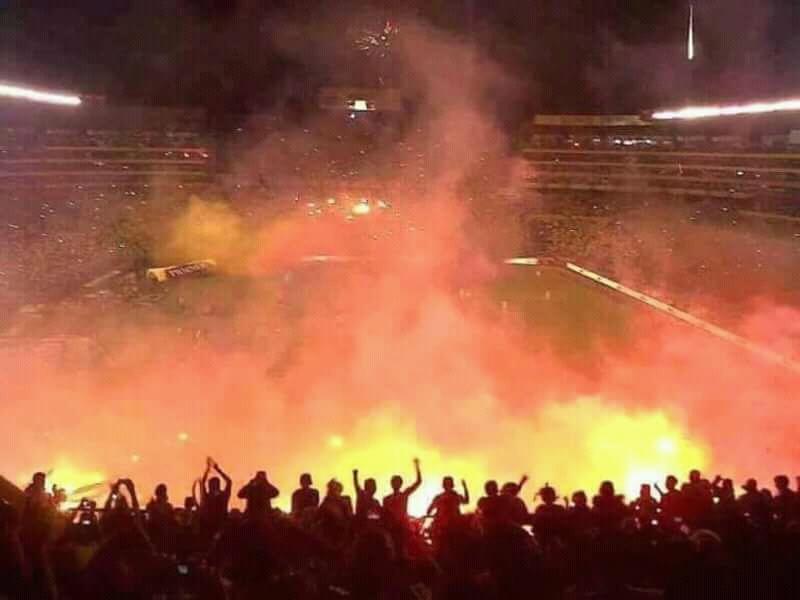 Anthony_Marti22's tweet photo. Postales del Partido de la #CopaLibertadores 
#BarcelonaSC vs #SantosFC https://t.co/G8TtRdLzvp