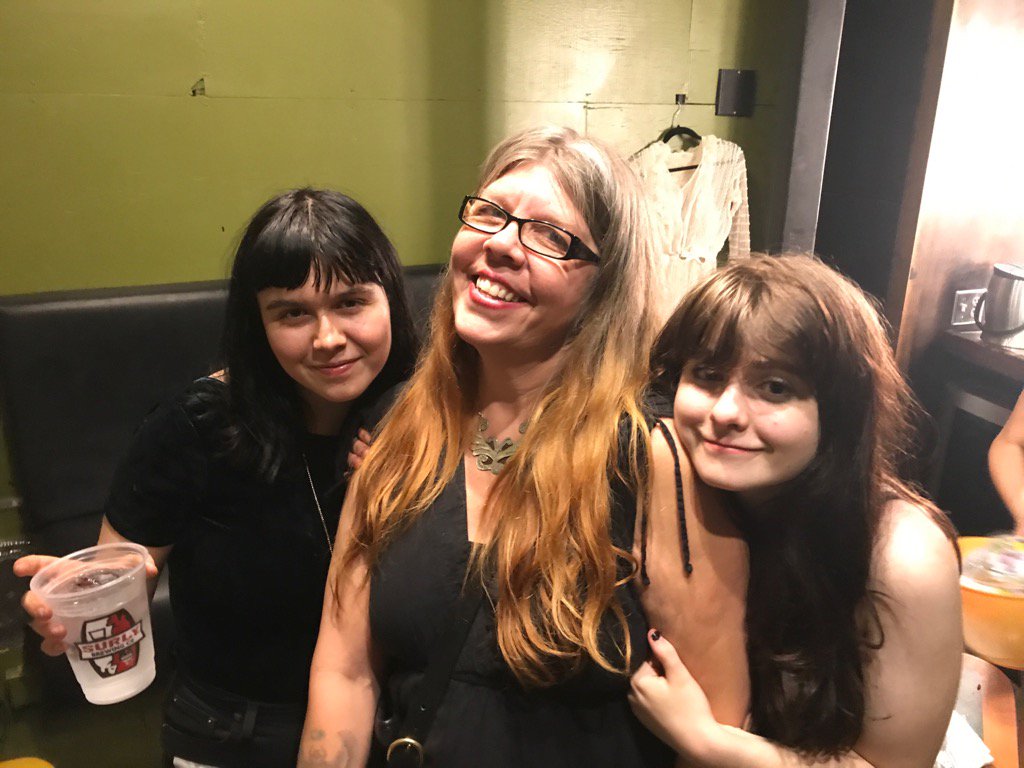 #skatingpolly #bigtimelove          #xtheband   #firstavenue #babesintoylandofficial