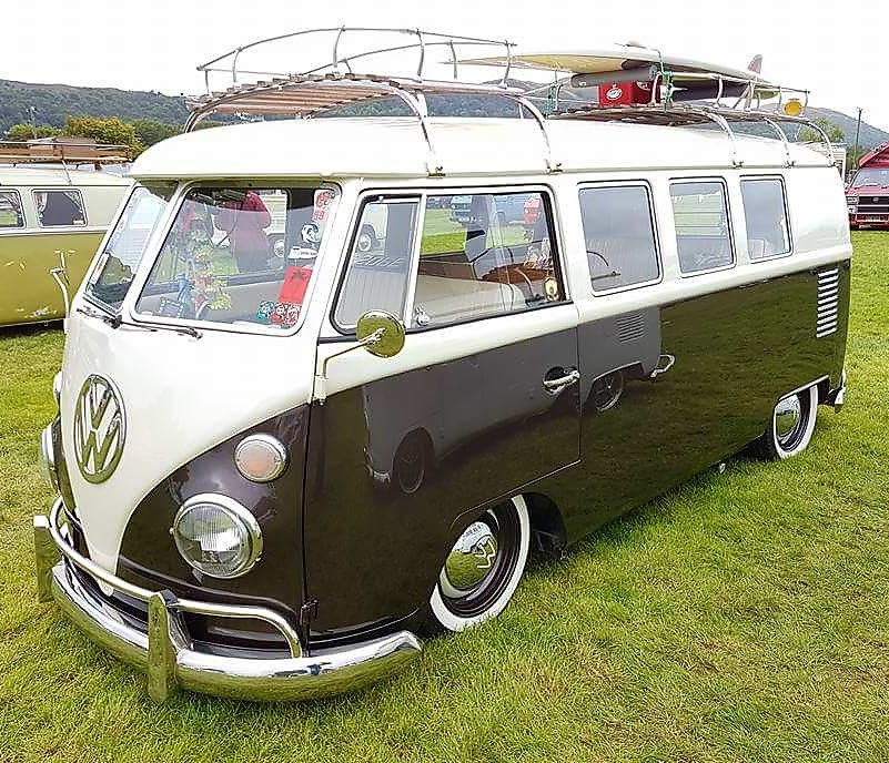 Rubyrocket67's tweet photo. #VW #campervan #vanlife #vdubs #splitscreen #aircooled #surf #festival https://t.co/vhbfbmPND7