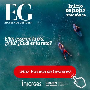 cartel escuela de gestores inforges