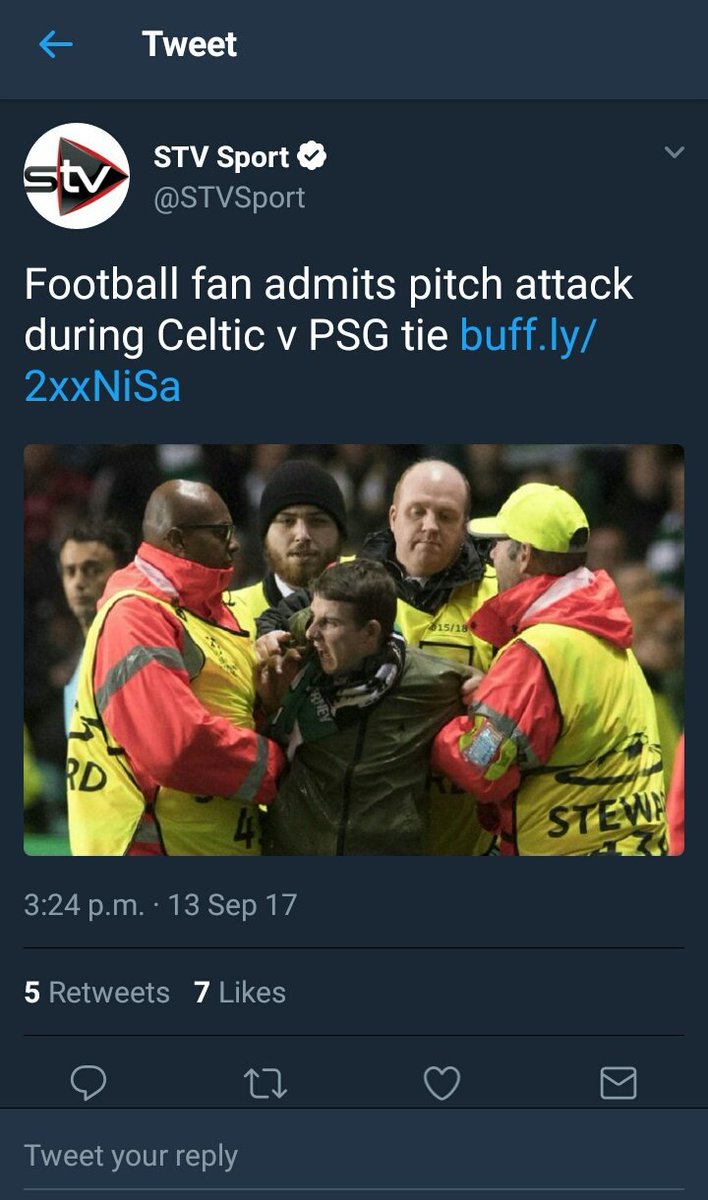 JamieBTB's tweet image. When something happens at parkhead its a football fan. When something happens at Ibrox its a rangers fan. Scottish media everyone