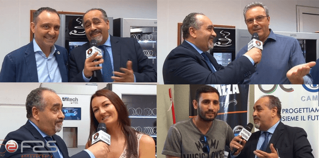 Guarda le interviste realizzate da <a href="/fabiorussona/">Fabio Russo</a> per <a href="/VendingTV/">VendingTV</a> all'open day  <a href="/Fas_vending/">FAS International</a> presso #GeosCampania
bit.ly/2xAhZGH