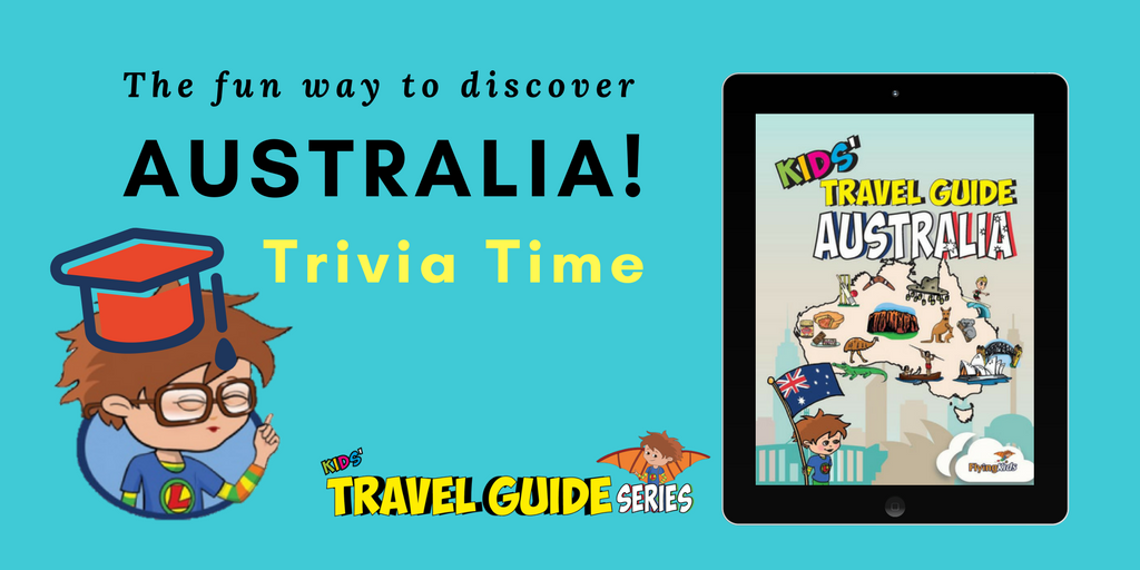 TheFlyingKids1's tweet photo. #Download4FREE the AUSTRALIA Trivia game,solve it&tweet us the result&Leonardo will give you a prize if correct https://t.co/QsSEa9iLp2 https://t.co/G8ciU0AQcN