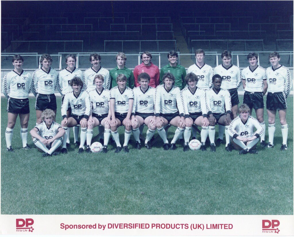 SwanThisDay's tweet photo. 1985: John Bond's Swans thrash Division 3 strugglers Wolves 5–1 at Molineux to record their second win of the season https://t.co/JEkh5GJGbh