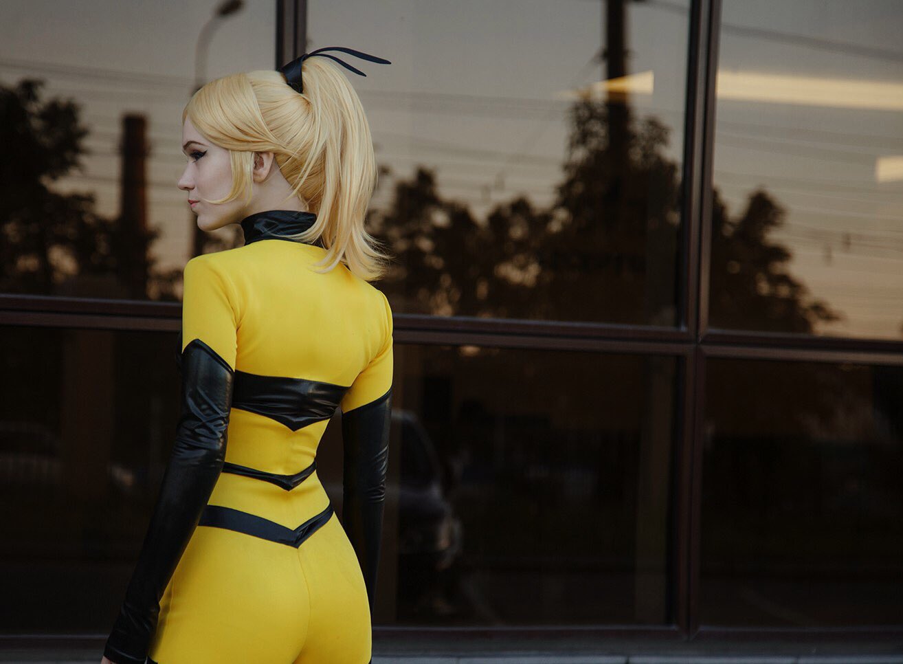 Heroes Of Cosplay Chloe