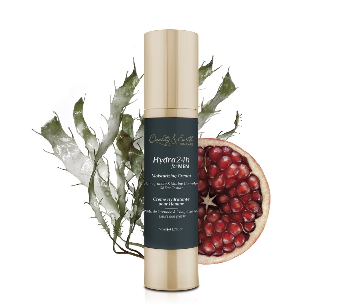 QualityEarth's tweet photo. Try HYDRA 24H for Men, you will love it! https://t.co/PmMxnfVHgN Moisturizing shine-free cream based on algae and pomegranate. https://t.co/xQtogNf9or