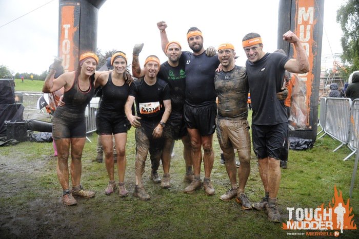 DestSpace's tweet image. Well done to our director and the the team who managed to complete the #toughmuddernorthwest. Great stuff guys.