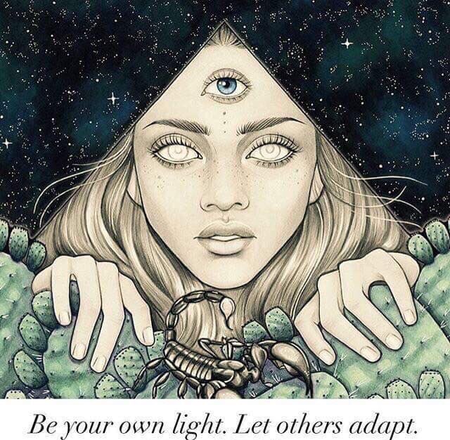 Awareness is like the sun. When it shines on things, they are transformed.
-Thich Nhat Hanh