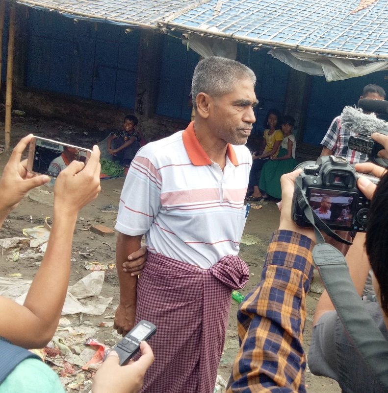#Opinions of Islamic villagers on terrorist activities in Maungtaw 
Read more ---> statecounsellor.gov.mm/en/node/1015