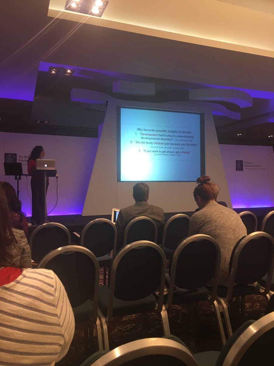 JoVanHerwegen's tweet image. @GaiaScerif reminds us of Annette&apos;s great advice; development is key and studying just kids =~ nec a developmental study! #dev2017