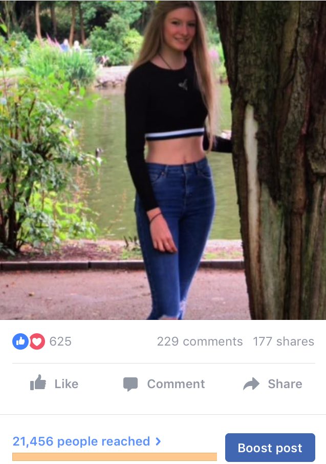 PageantProm's tweet photo. What a fantastic  result for our Miss Social media with @W4_EPC here's how she made her score of over 25,000  we'll done Chela Smith x 👸 https://t.co/m8aIOS5YE1