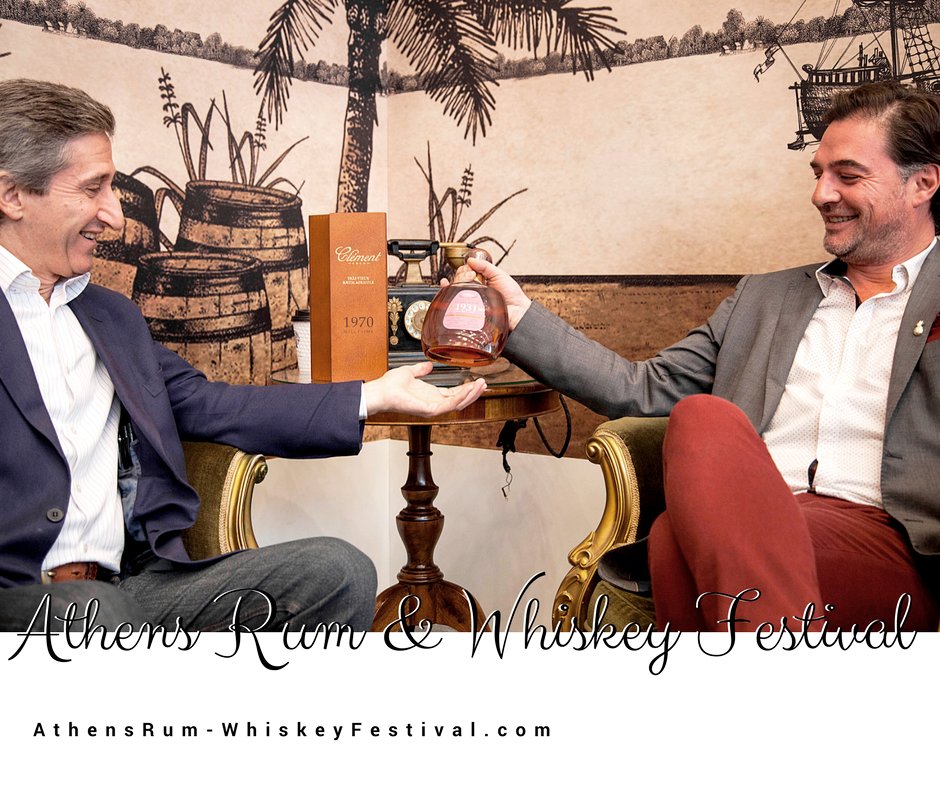 Athens Rum Days 2020 tweet media