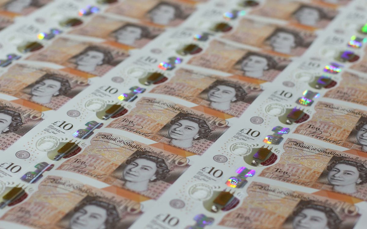 PersonnelPlace's tweet image. New £10 note comes into circulation today! Here's how to spot if yours is worth thousands #tenpoundnote ow.ly/dVwS30f8XYd