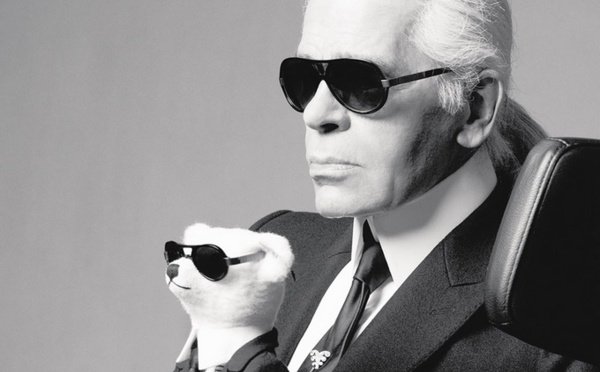 Insolite : Happy birthday Karl Lagerfeld !: Roi du bon mot aussi vif que piquant, Karl...  