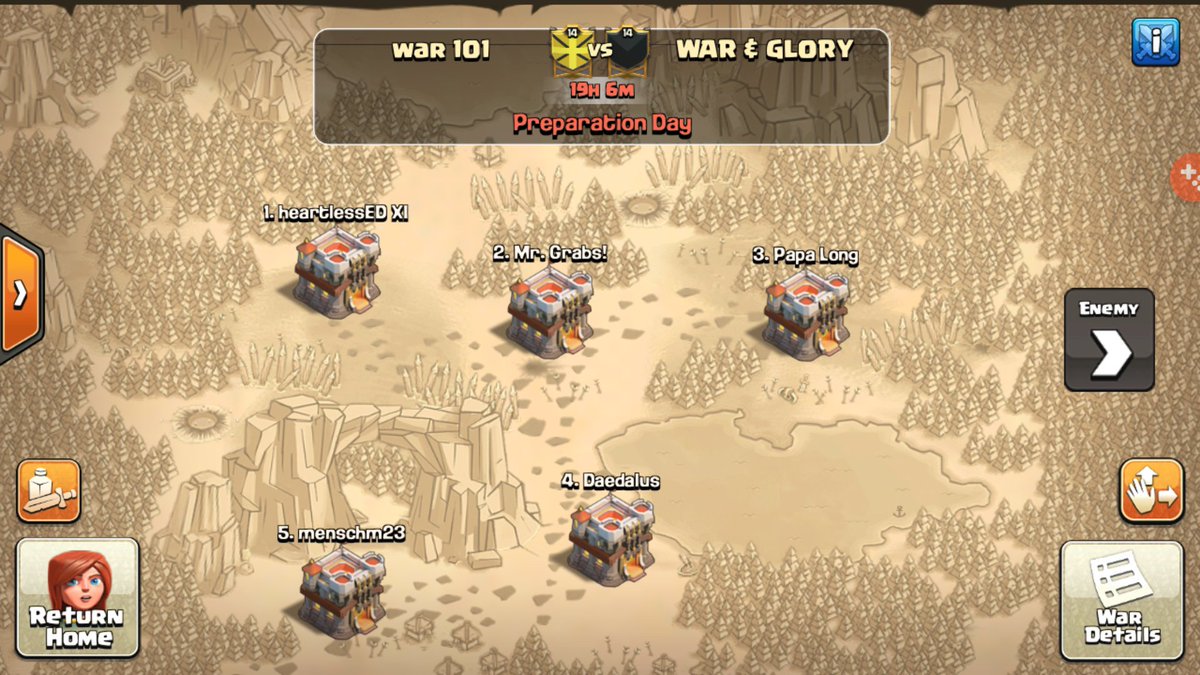War 101_CoC tweet media