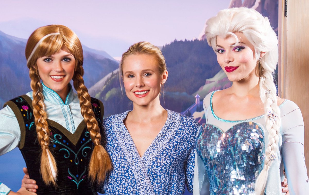 クリスティン ベル