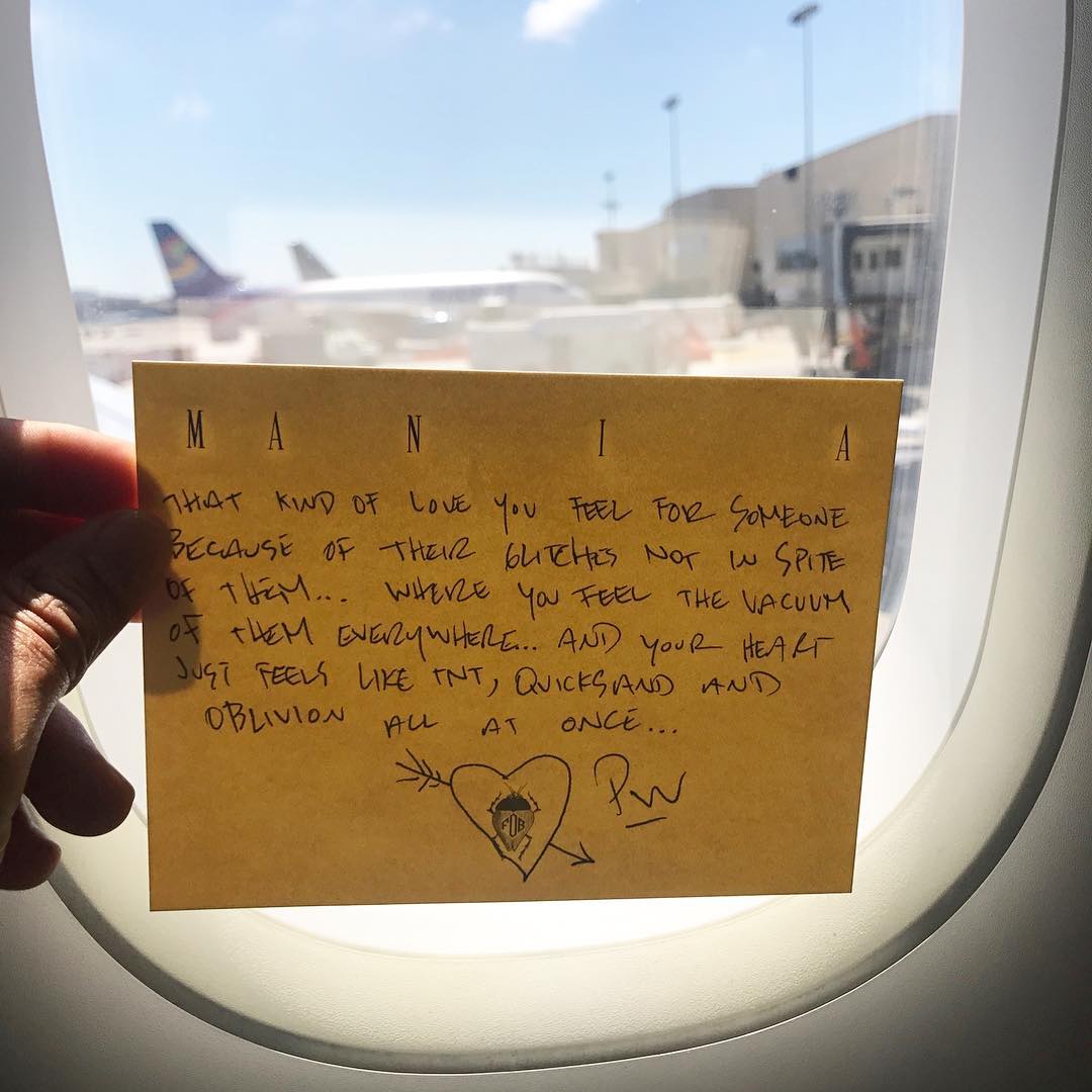 falloutboy's tweet photo. You're just the last of the real ones - watch the video https://t.co/5ZuuDWe8wZ stream/download https://t.co/blO1f5VQ2U https://t.co/GoZHlHytCA