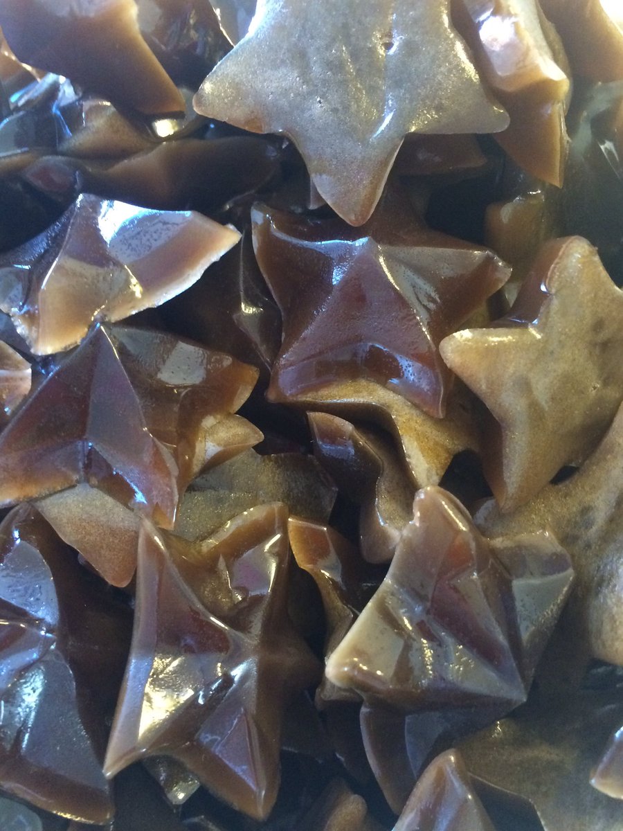 Always hand crafted for California patients.