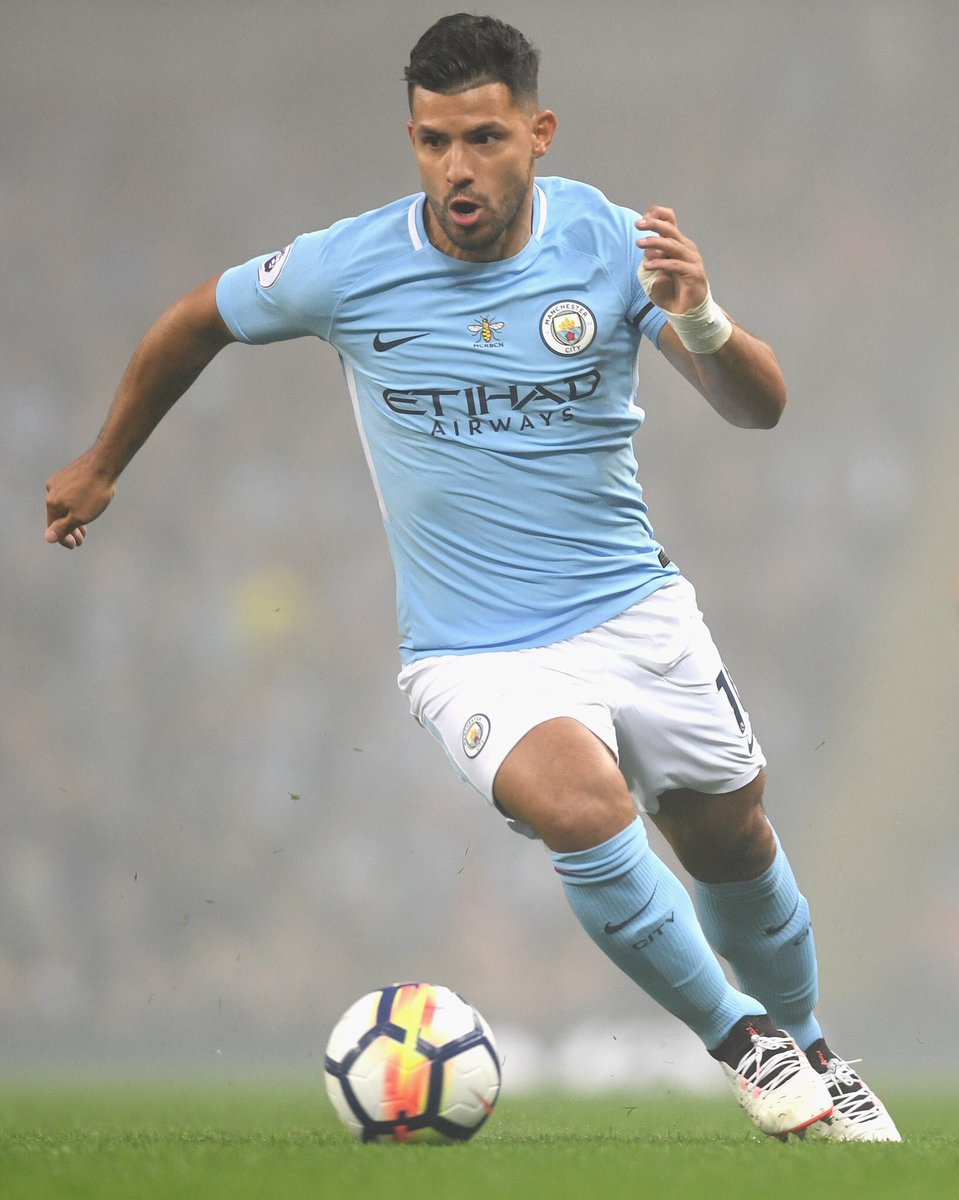 Manchester City Top Goal Scorers All Time