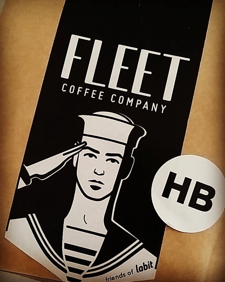 NicolaLMeyer's tweet photo. Coffee time and it's #FleetCoffee #lovecoffee https://t.co/oLDS2lXRAO