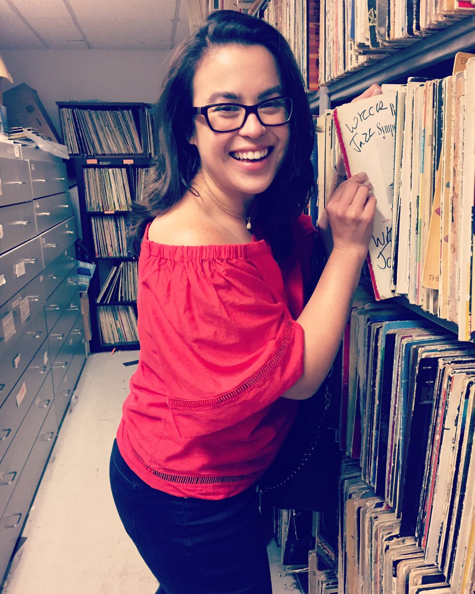 Champian Fulton on Twitter: "Such a blast DJing on @WKCRjazz tonight. NBD  but Lou Donaldson listened & he said I did a good job. #birdlives  🙌🏼🙌🏼🙌🏼… https://t.co/aLrU5xKxdx"