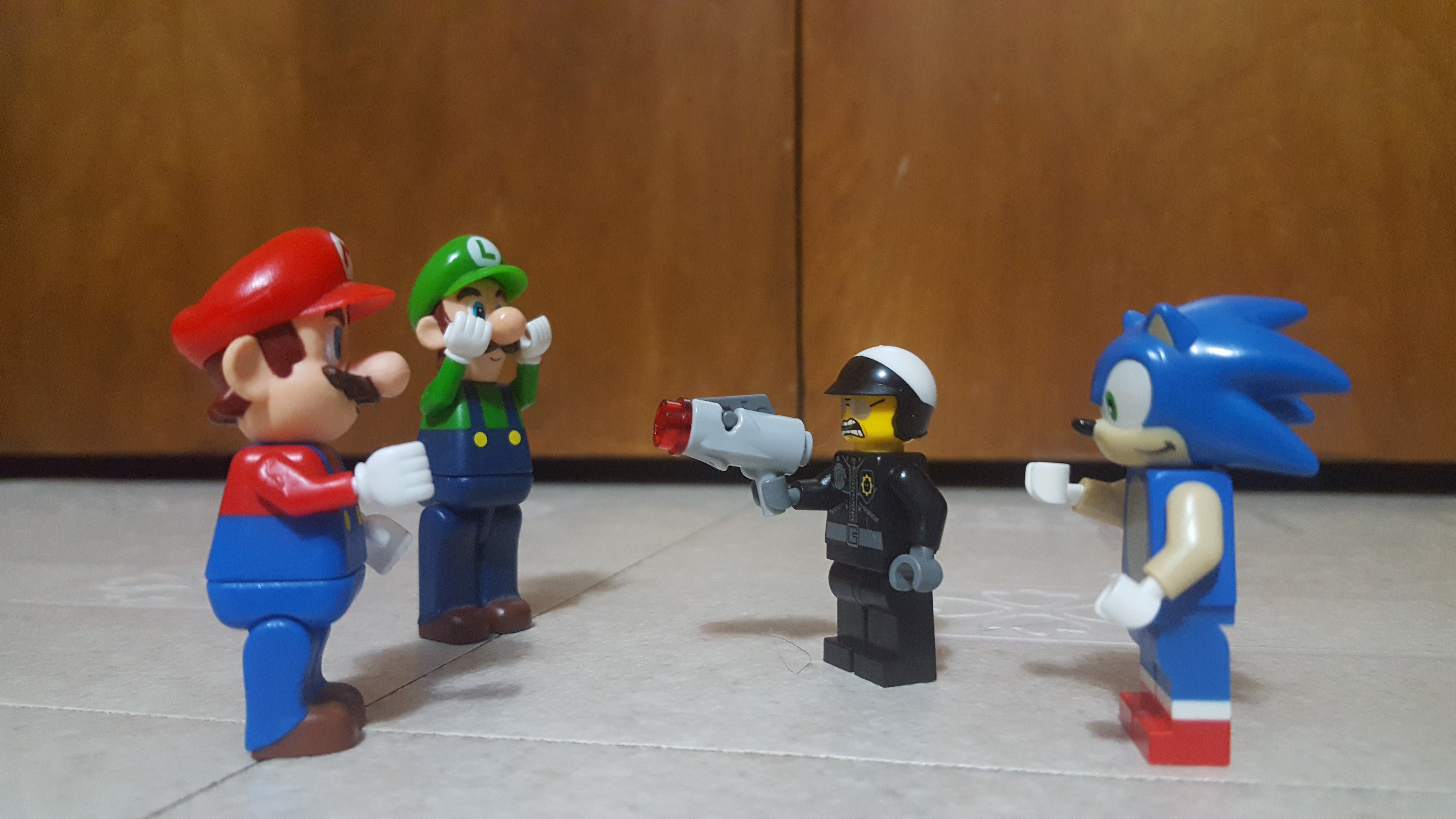 Lego dimensions sale mario