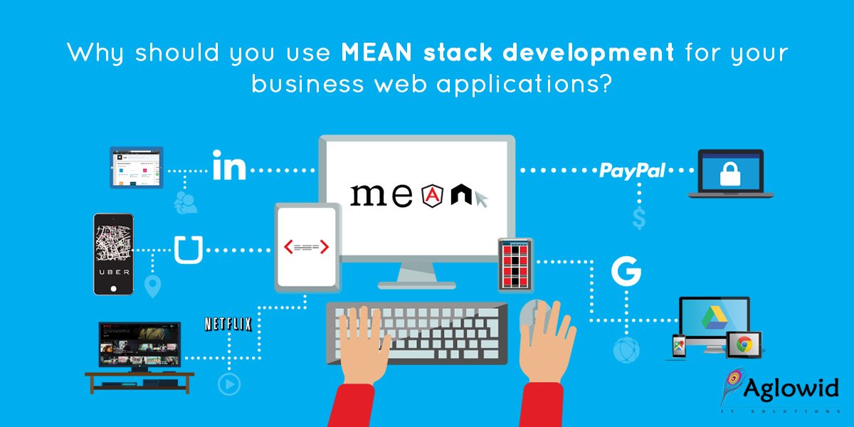 Aglowid's tweet image. What is the role of Express in MEAN Stack?
 #meanstack #ExpressJSdevelopment #meanstackdevelopment
aglowiditsolutions.wordpress.com/2017/08/29/wha…