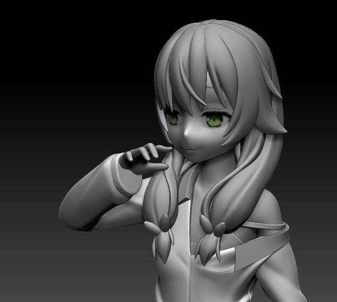 穗姬大趕工中 ( っ°ωₒ)っ\.. 