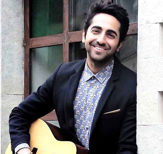 Wishing Ayushmann Khurrana, A Handsome Indian film actor and singer A VERY HAPPY BIRTHDAY 