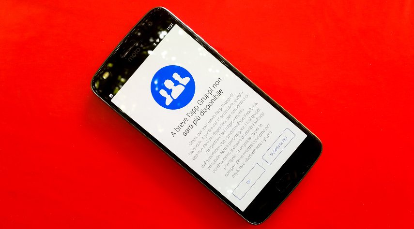 OptimizedGroup's tweet image. Addio all'app Facebook Groups: la funzionalità "gruppi" tornerà come agli albori! bit.ly/2uy6BFh