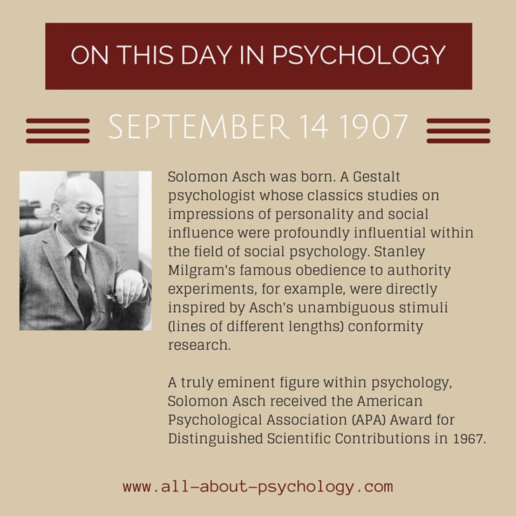 asch cognition essay in legacy psychology social solomon Psychology (gestalt, social, cognitive) institutions: solomon asch's legacy for group research personality and social psychology, 3(4), 358-364. asch cognition essay in legacy psychology social solomon Psychology (gestalt, social, cognitive) institutions: solomon asch's legacy for group research personality and social psychology, 3(4), 358-364.